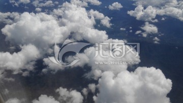 空中奇景