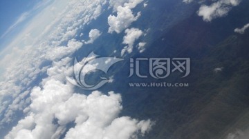 空中奇景