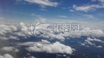 空中奇景