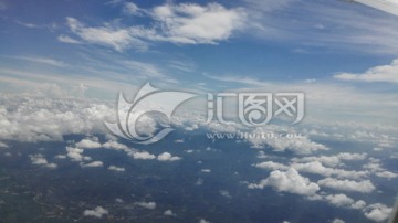 空中奇景