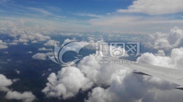 空中奇景