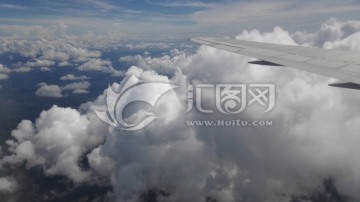 空中奇景