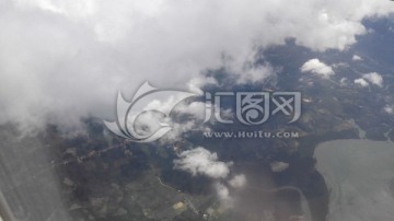 空中奇景