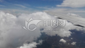 空中奇景