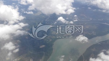 空中奇景