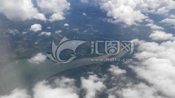 空中奇景