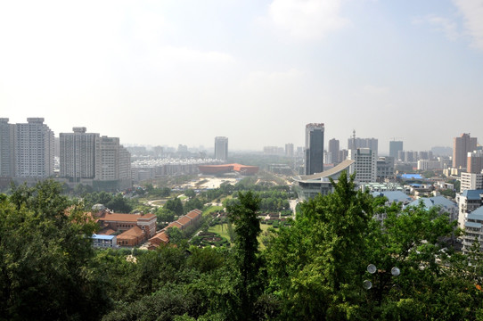 武汉风景