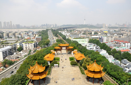 武汉风景