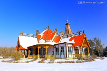 冰雪旅游