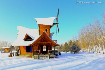 冰雪旅游