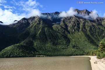 山峰