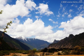 林芝风景