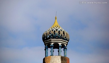 印度伊斯兰教建筑