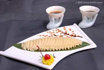 双味素鲍