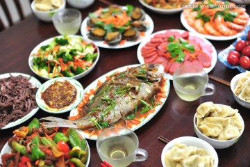 酒席饭菜