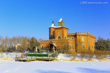 冰雪旅游