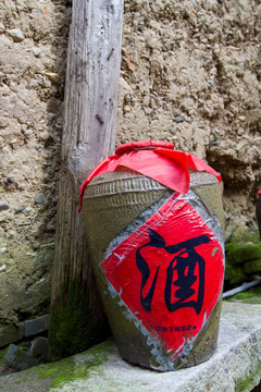 福建武夷山下梅古村