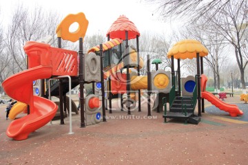 儿童滑梯 儿童乐园