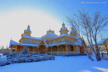 冰雪旅游