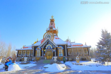 冰雪旅游