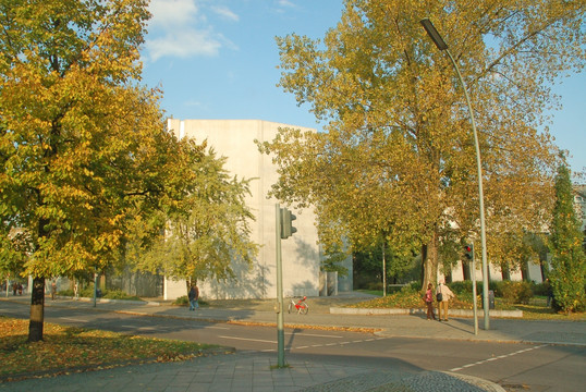 柏林犹太博物馆