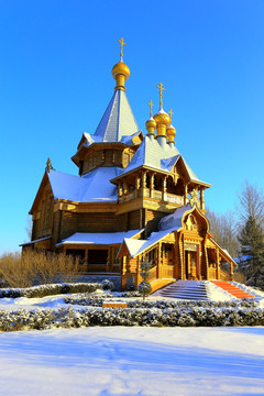 冰雪旅游