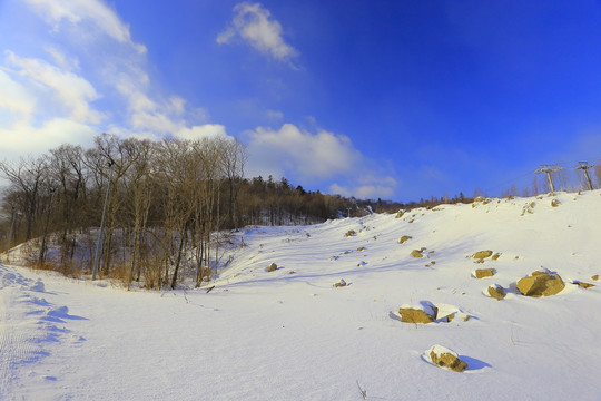 冰雪旅游