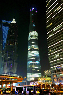 上海中心大厦