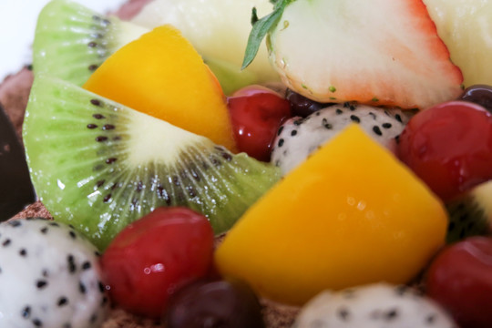水果 杂果 热带水果