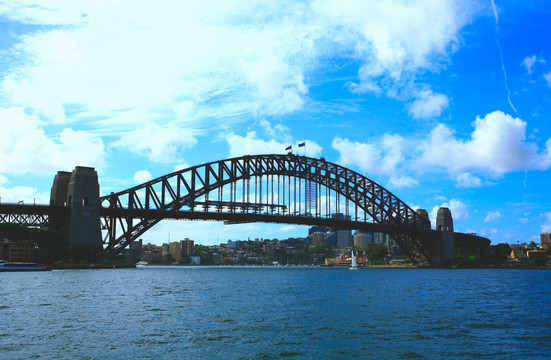 悉尼大桥