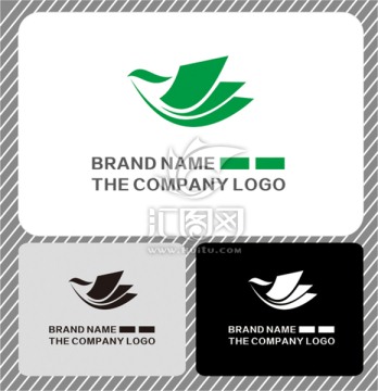 飞鸟绿色logo