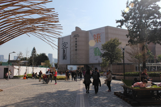 香港艺术馆