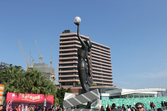 香港星光大道