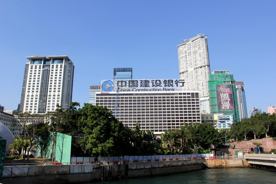 中国建设银行