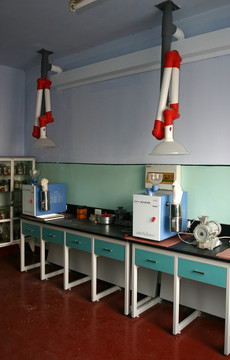 实验室 实验室家具 试验台