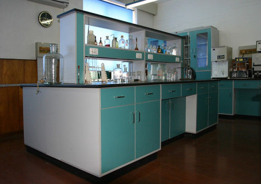 实验室 实验室家具 试验台