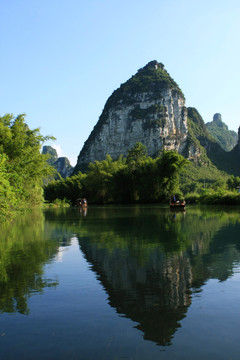 广西桂林山水