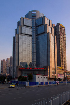 农业银行大楼