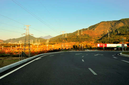 沥青路面