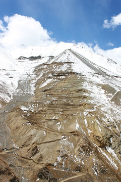 盘山路