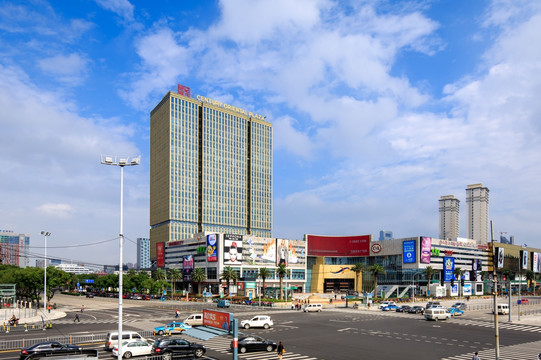 宁波世纪东方商业广场