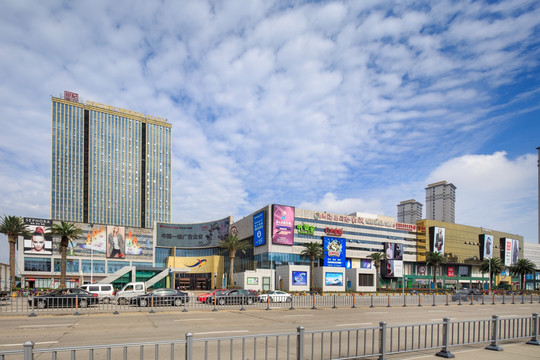 宁波世纪东方商业广场