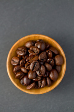 蓝山咖啡豆