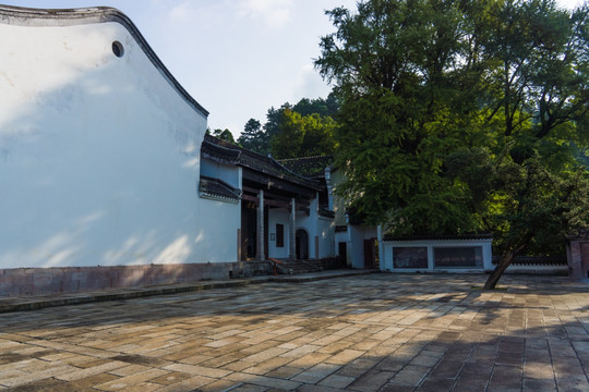 南岳衡山 福严寺