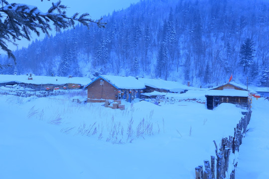 冰雪旅游