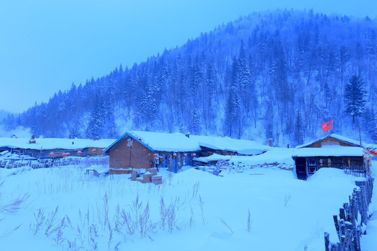 冰雪旅游