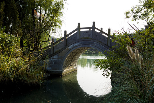景观桥