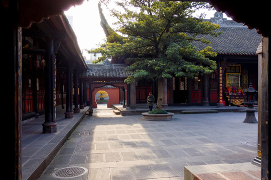 文殊院