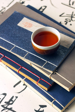 茶