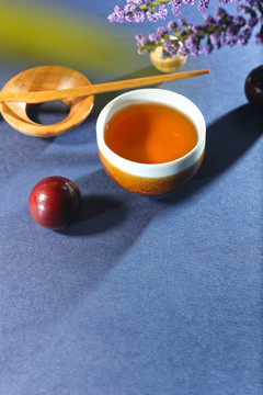 茶